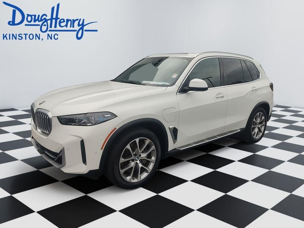 2025 BMW X5 xDrive50e