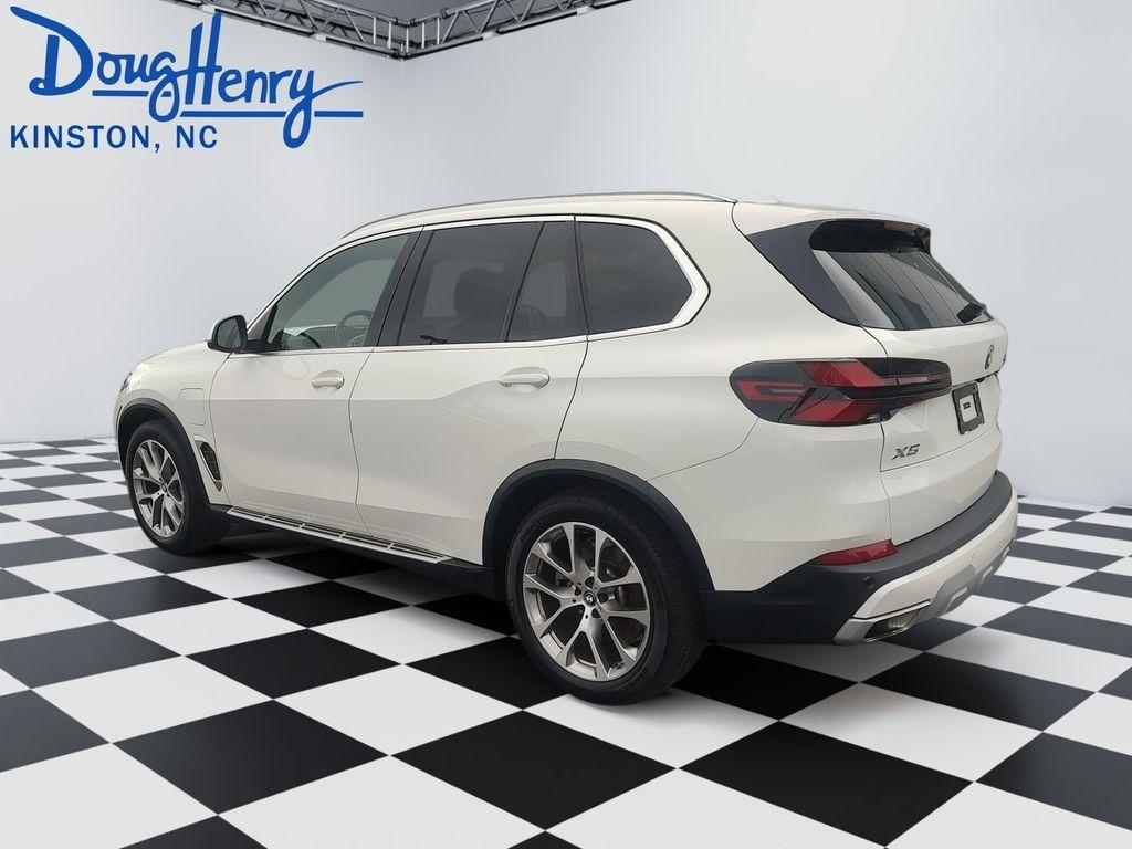 BMW X5  2025