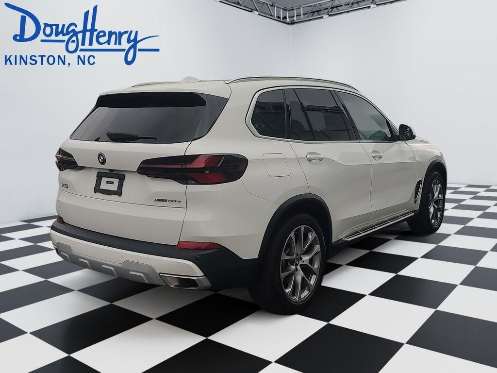 BMW X5  2025