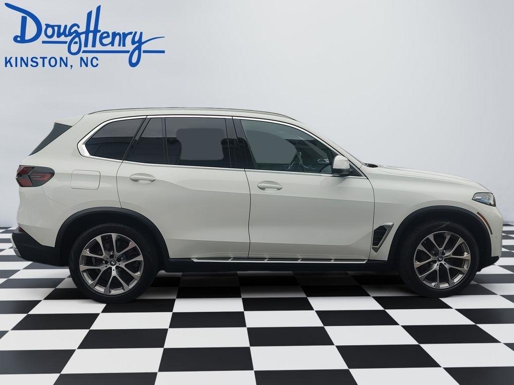 BMW X5  2025