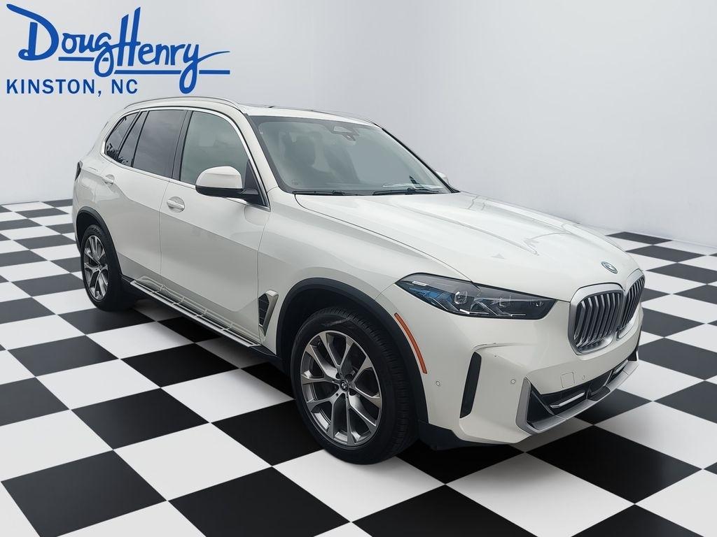 BMW X5  2025