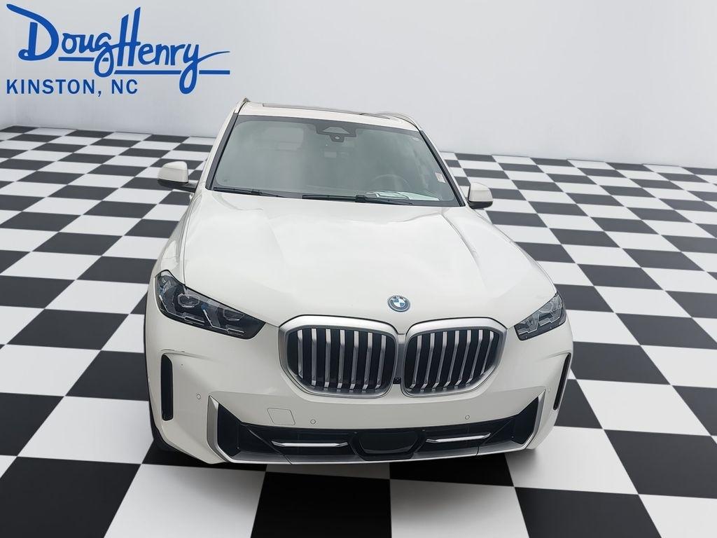 BMW X5  2025