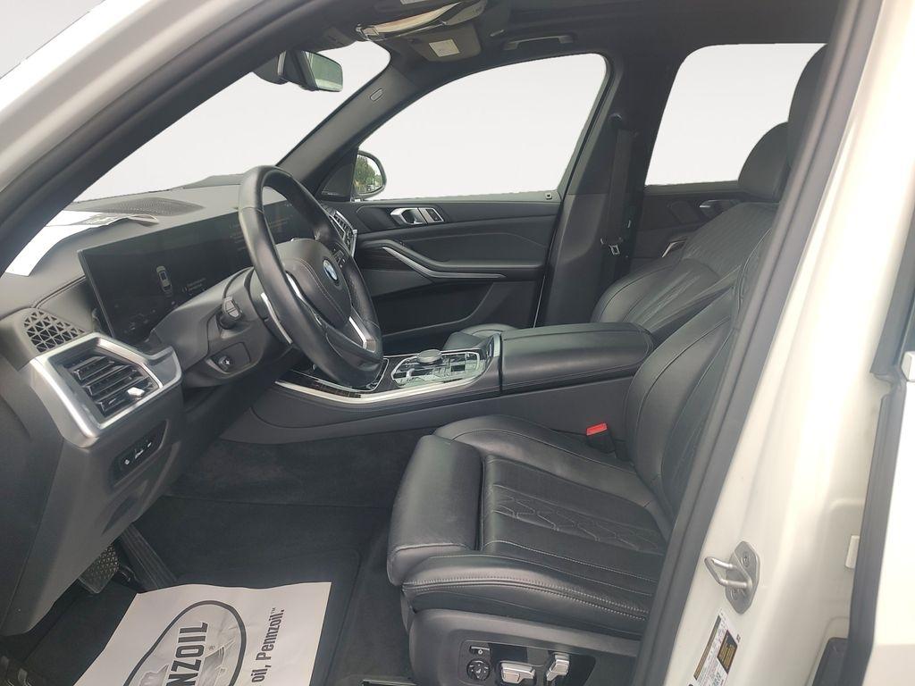 BMW X5  2025