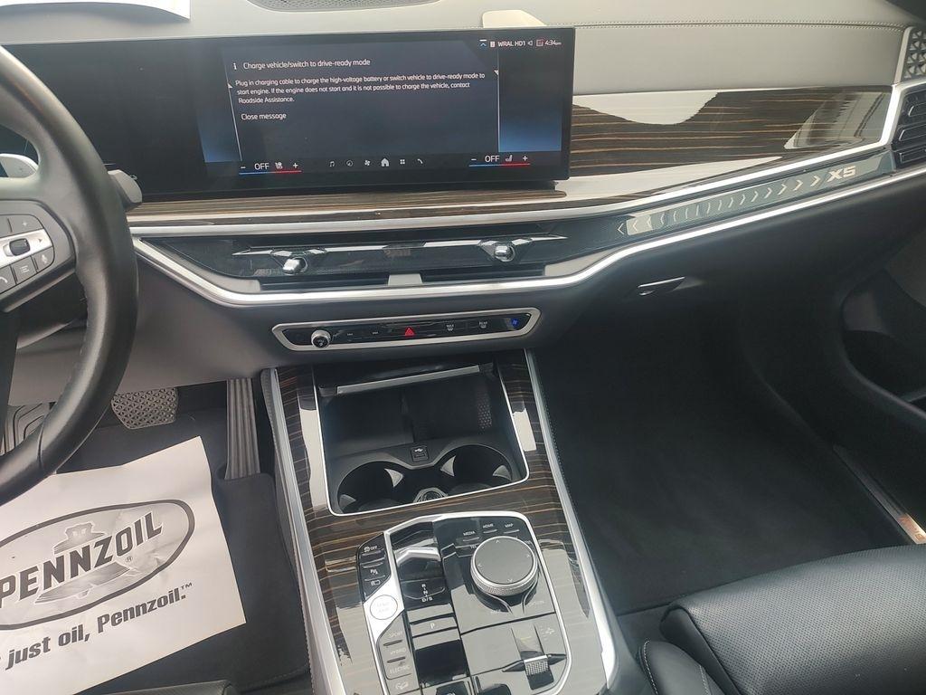BMW X5  2025