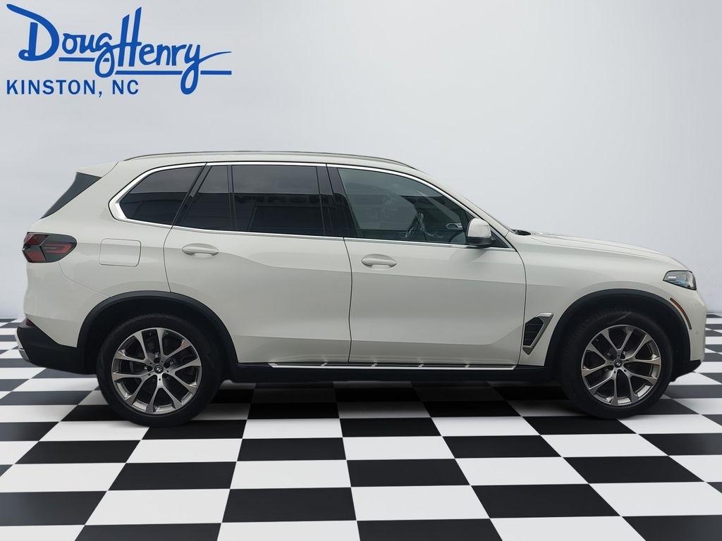 BMW X5  2025
