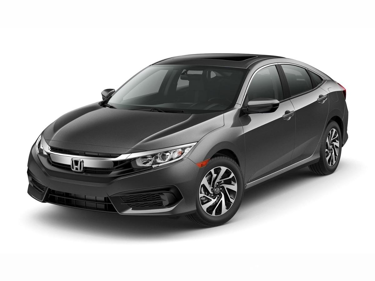 Honda Civic Sedan  2016