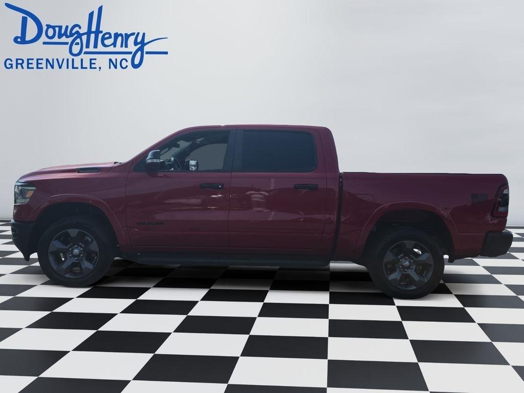 RAM 1500  2022