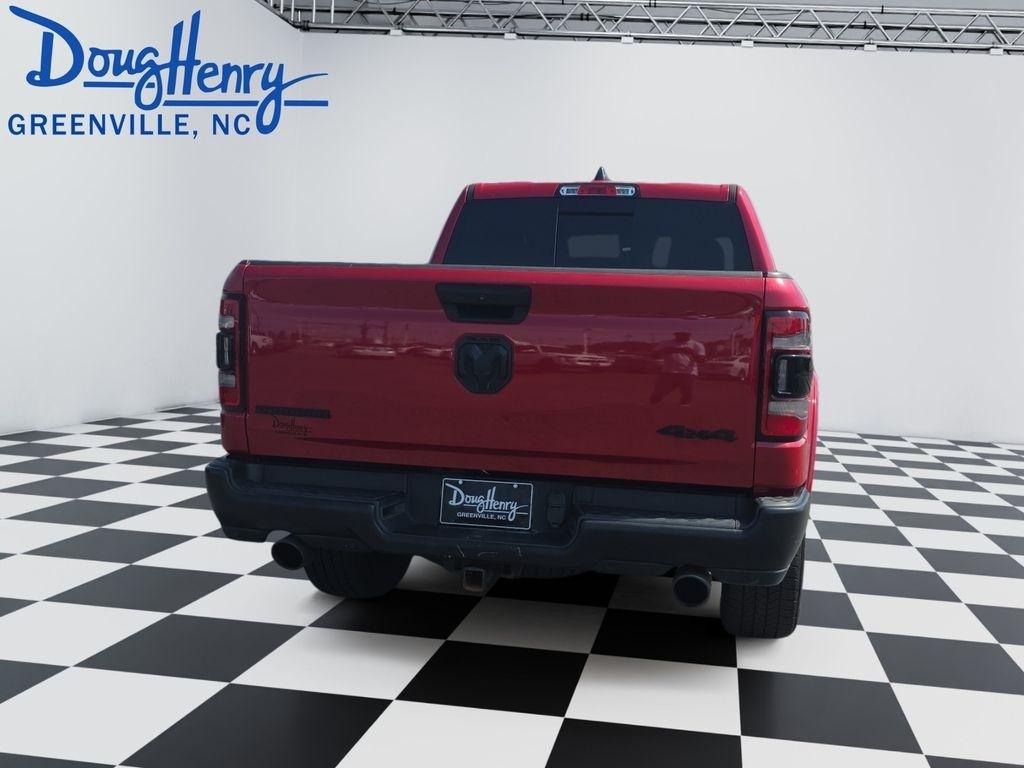 RAM 1500  2022