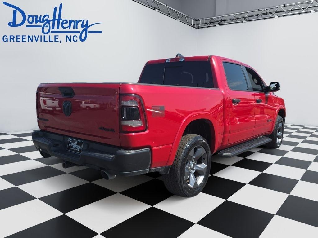 RAM 1500  2022