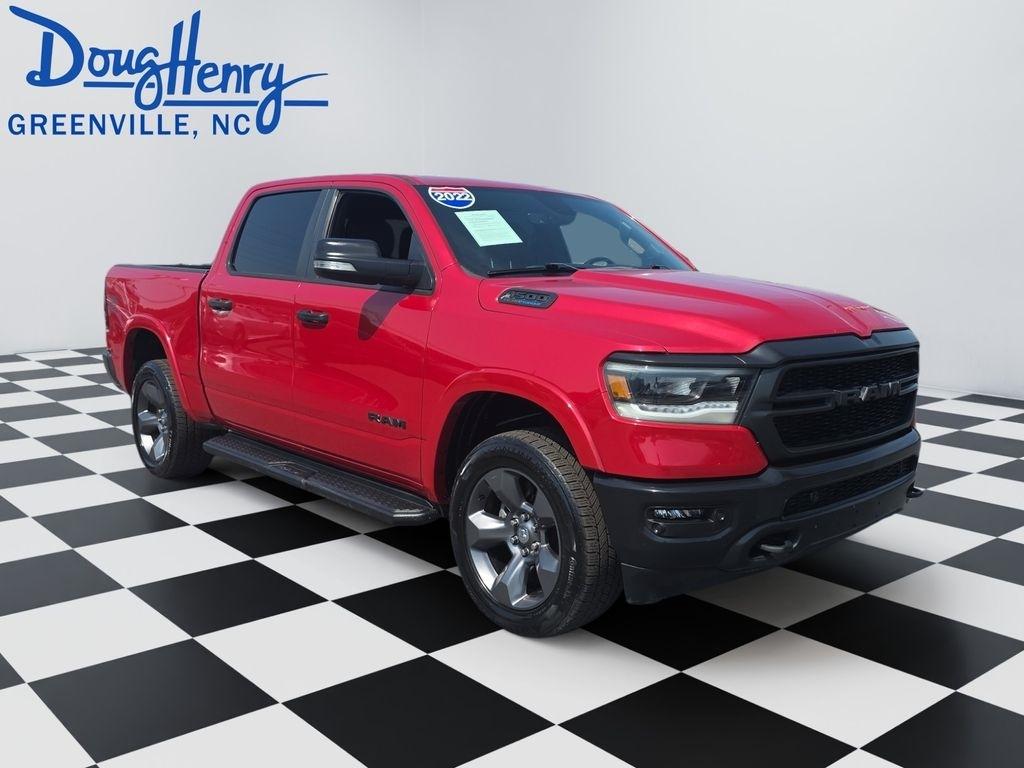 RAM 1500  2022