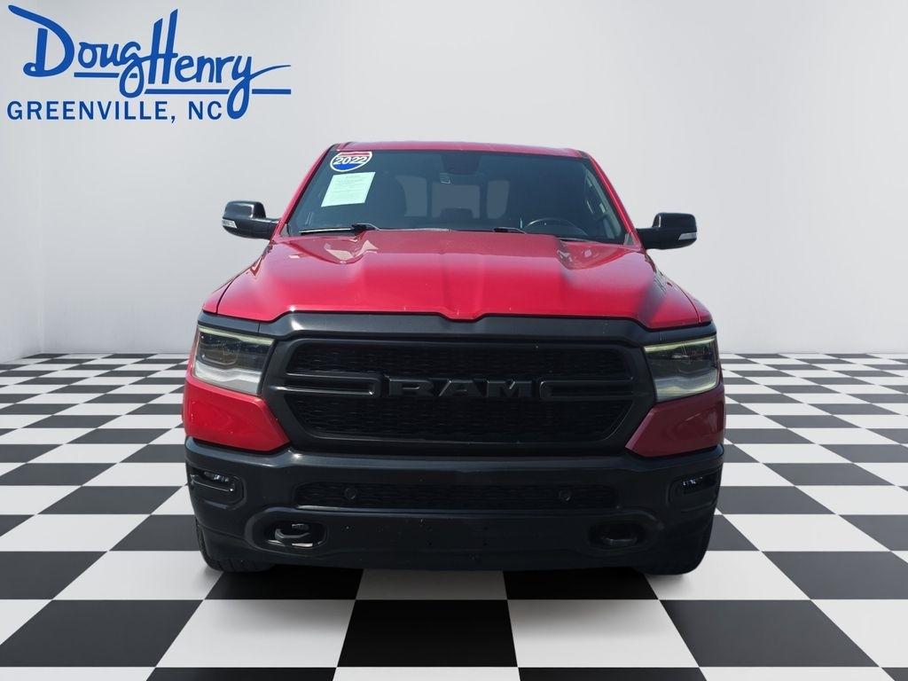 RAM 1500  2022