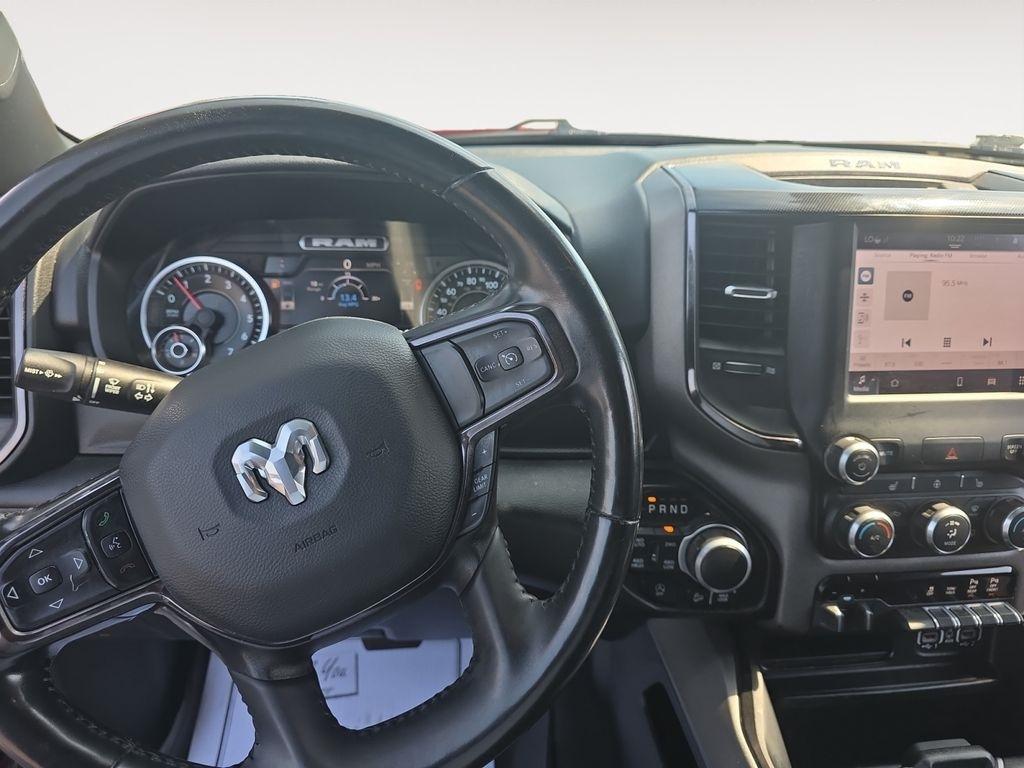 RAM 1500  2022