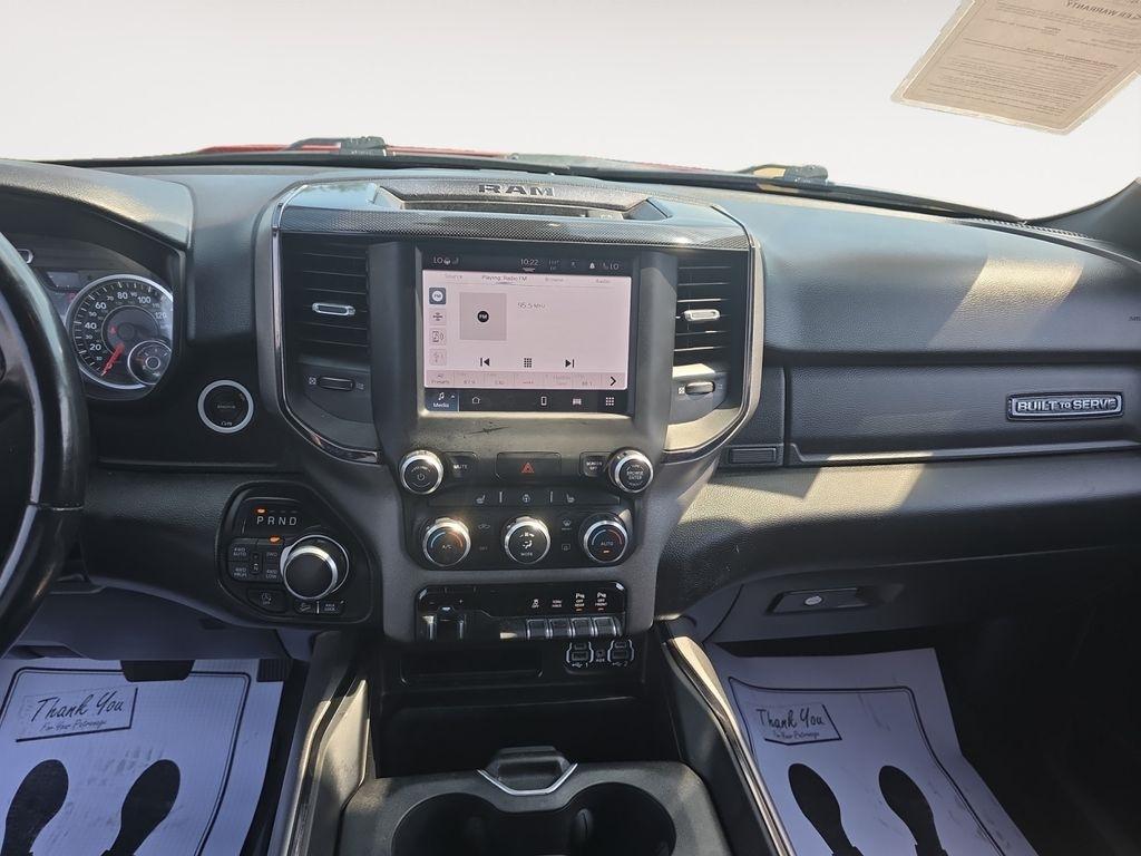 RAM 1500  2022