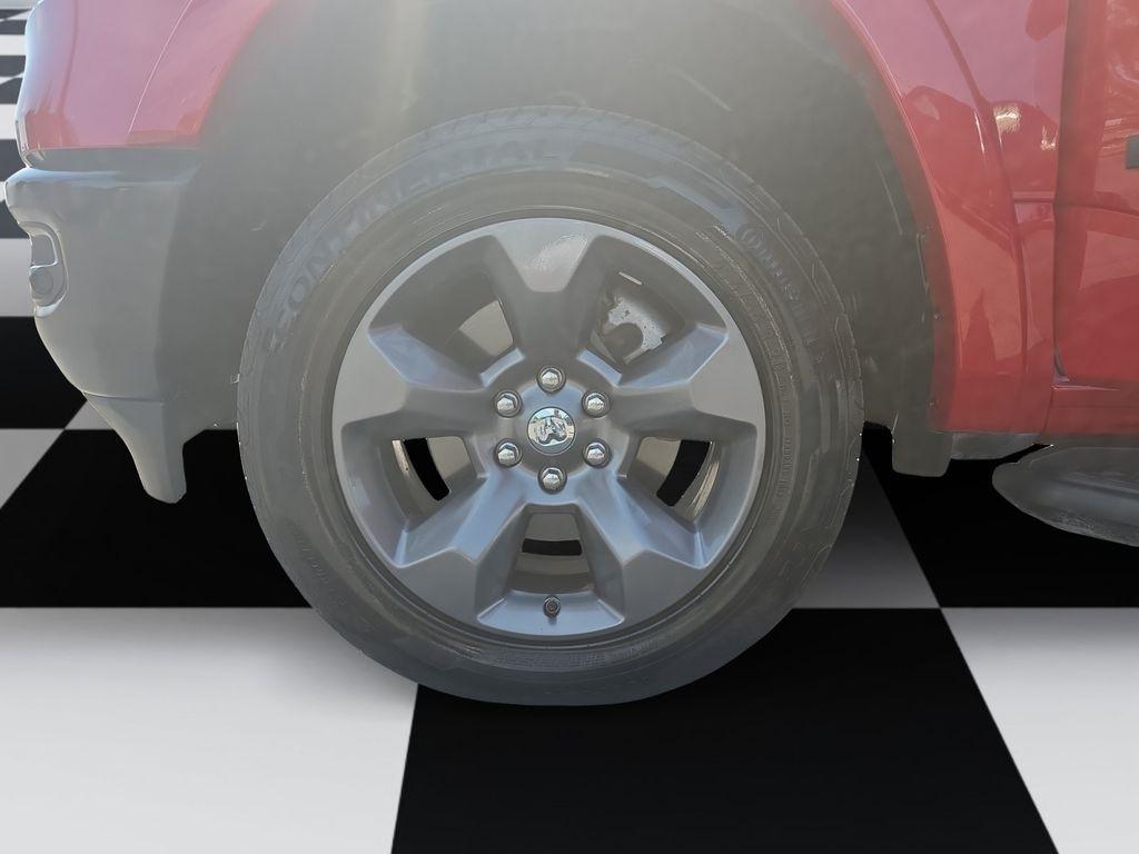 RAM 1500  2022