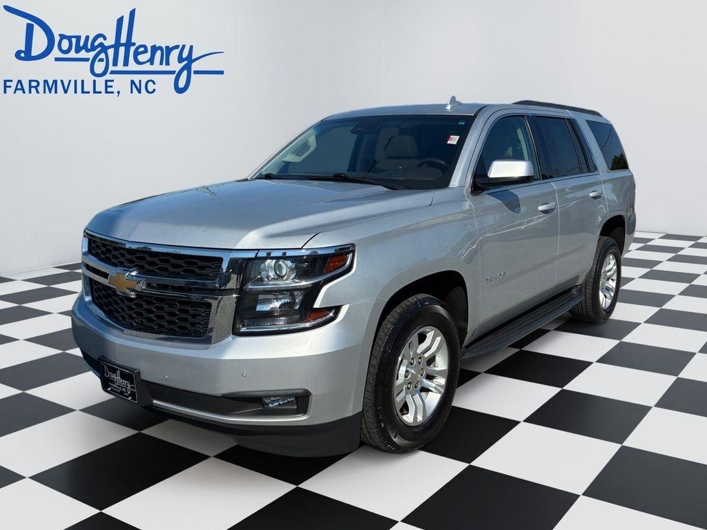 Chevrolet Tahoe  2019