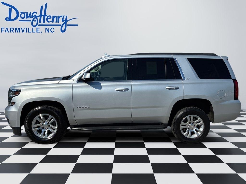 Chevrolet Tahoe  2019