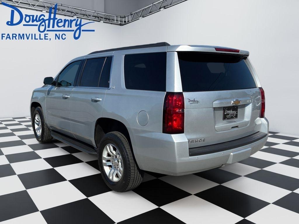 Chevrolet Tahoe  2019