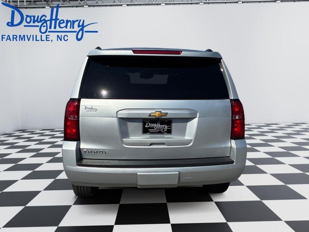Chevrolet Tahoe  2019