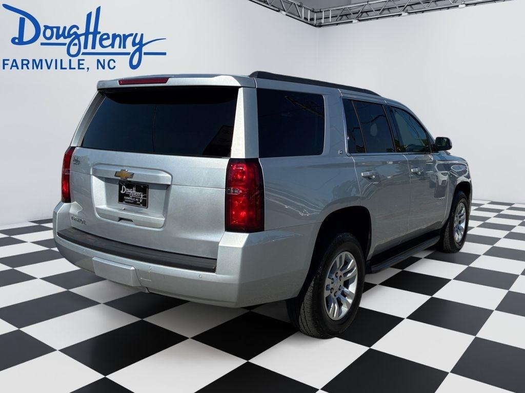 Chevrolet Tahoe  2019