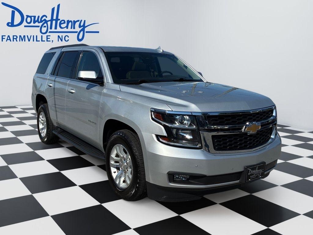 Chevrolet Tahoe  2019