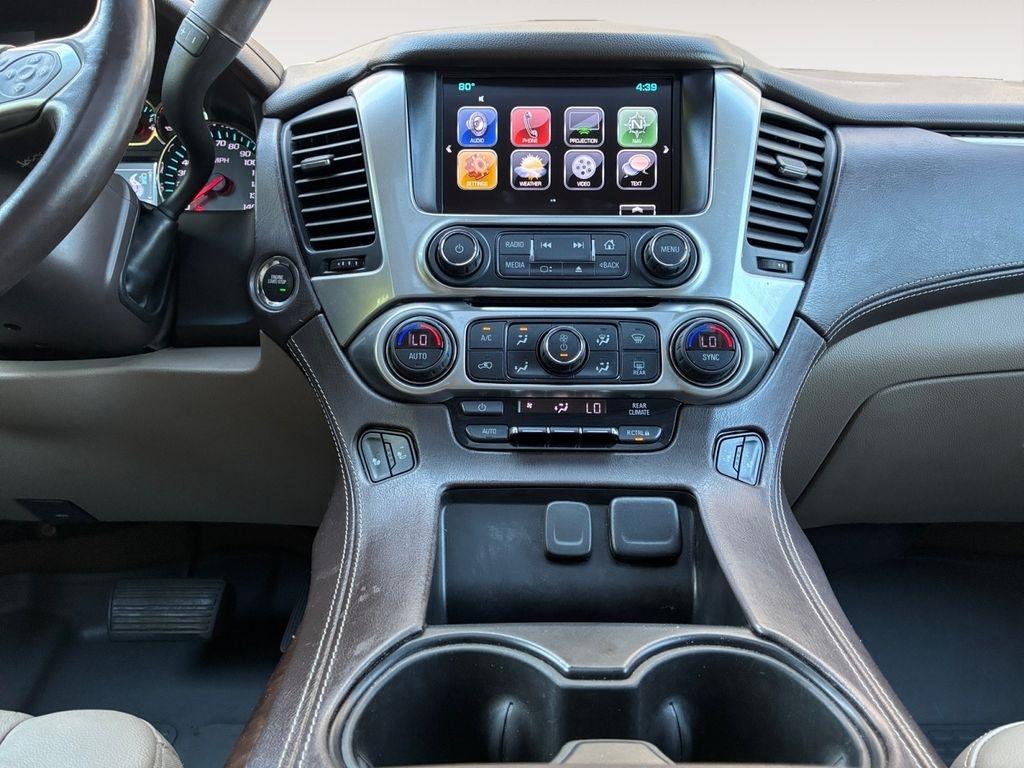 Chevrolet Tahoe  2019