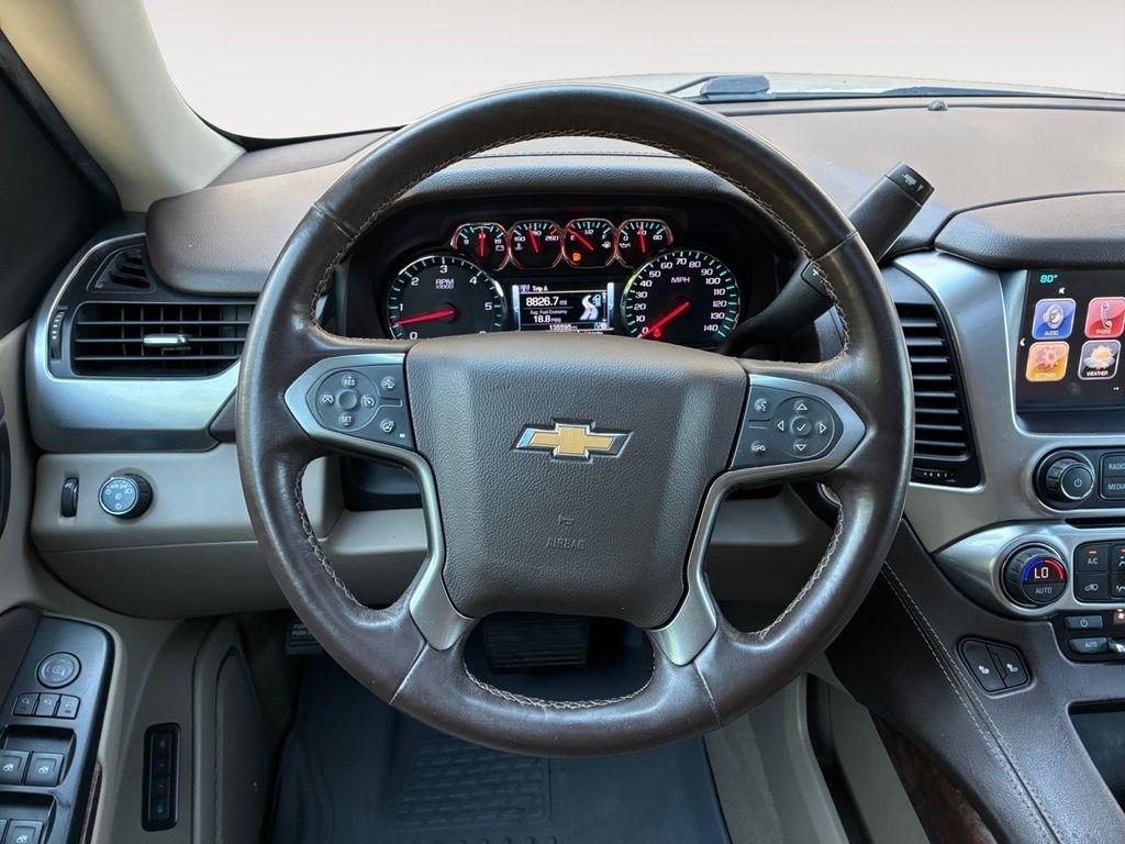 Chevrolet Tahoe  2019