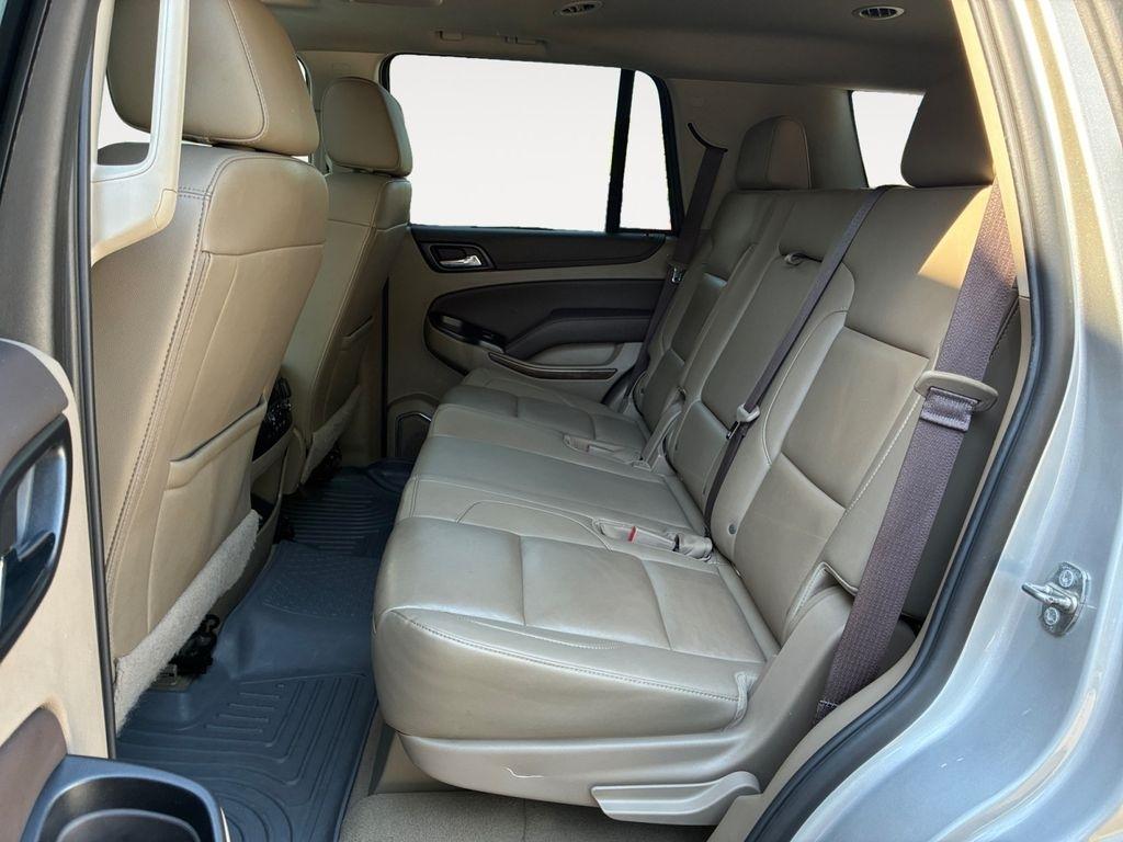 Chevrolet Tahoe  2019