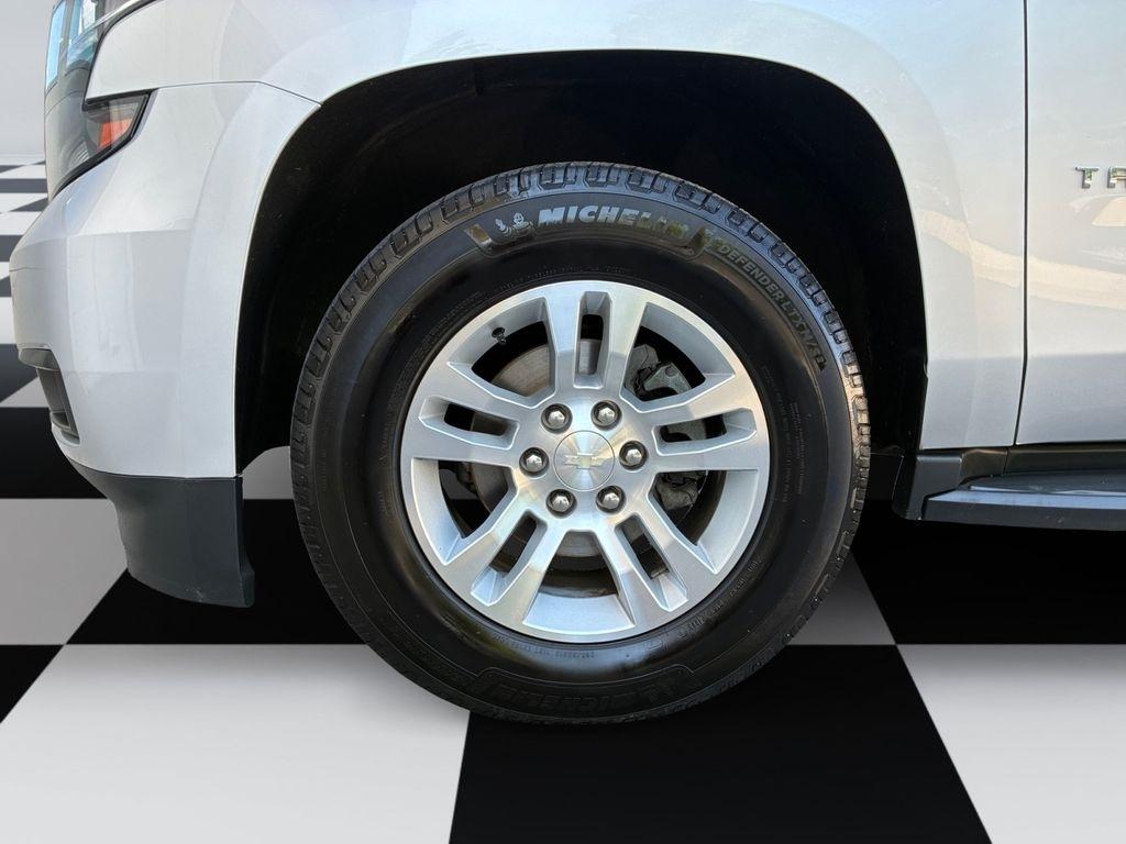 Chevrolet Tahoe  2019