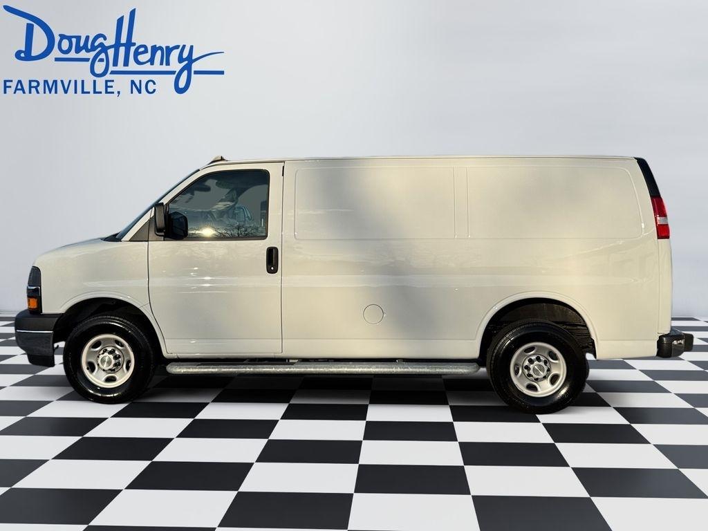 Chevrolet Express Cargo Van  2024