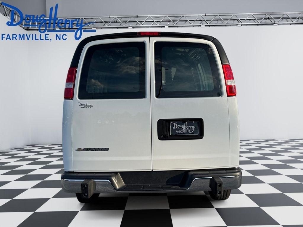 Chevrolet Express Cargo Van  2024
