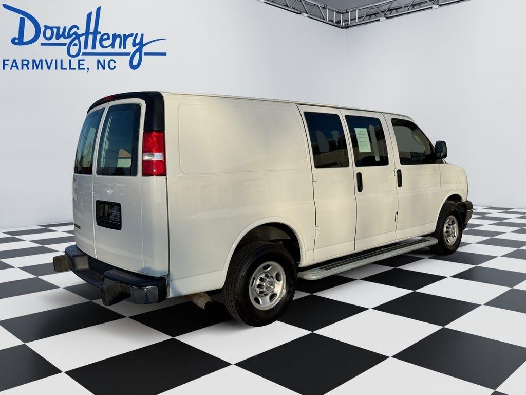 Chevrolet Express Cargo Van  2024