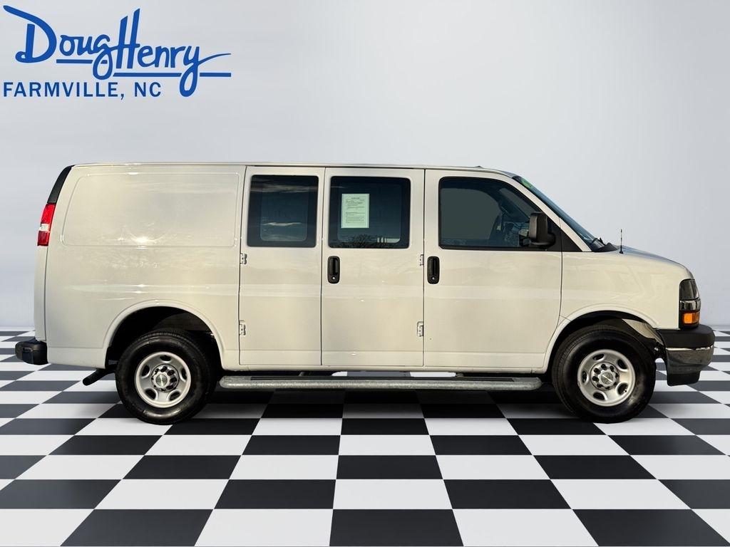 Chevrolet Express Cargo Van  2024
