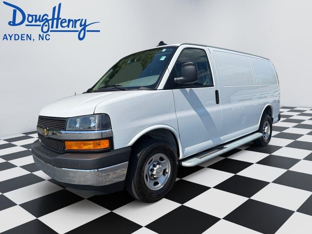 Chevrolet Express Cargo Van  2024