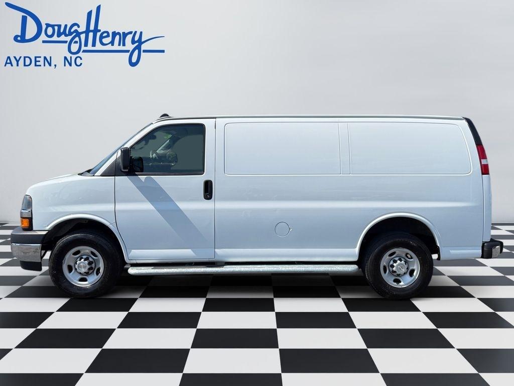 Chevrolet Express Cargo Van  2024