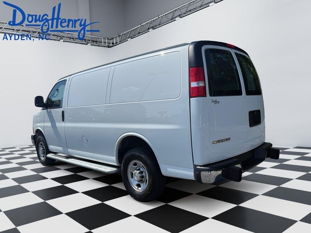 Chevrolet Express Cargo Van  2024