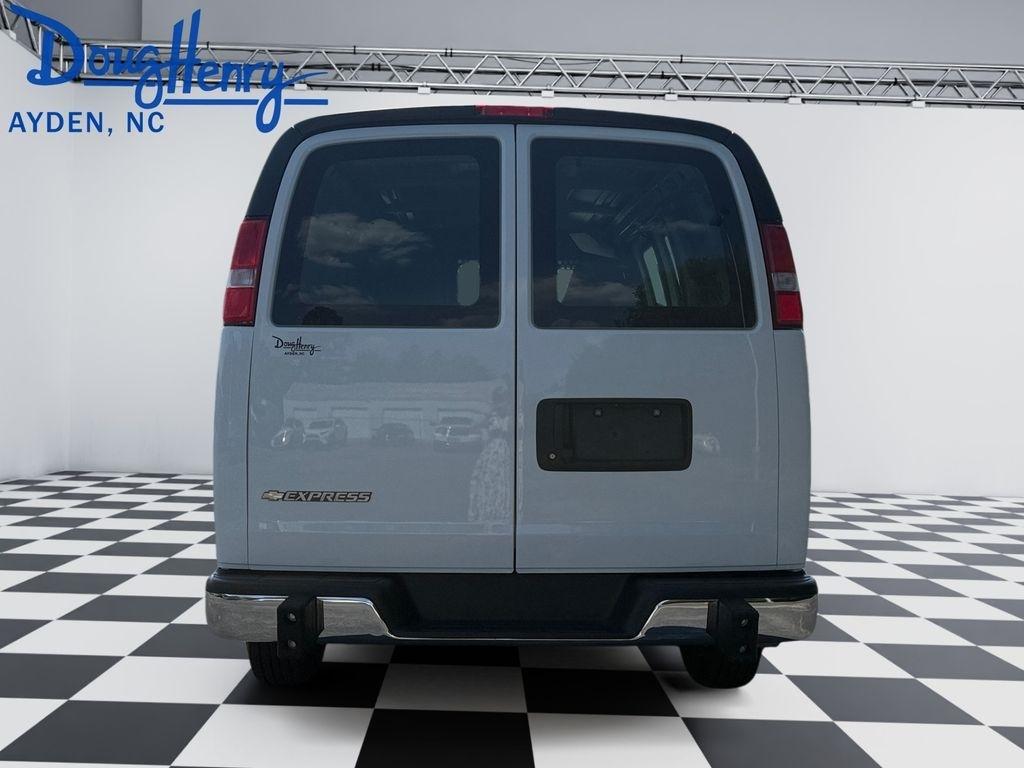 Chevrolet Express Cargo Van  2024