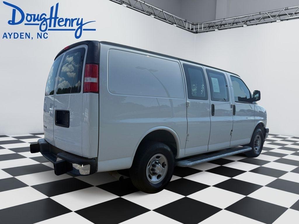 Chevrolet Express Cargo Van  2024