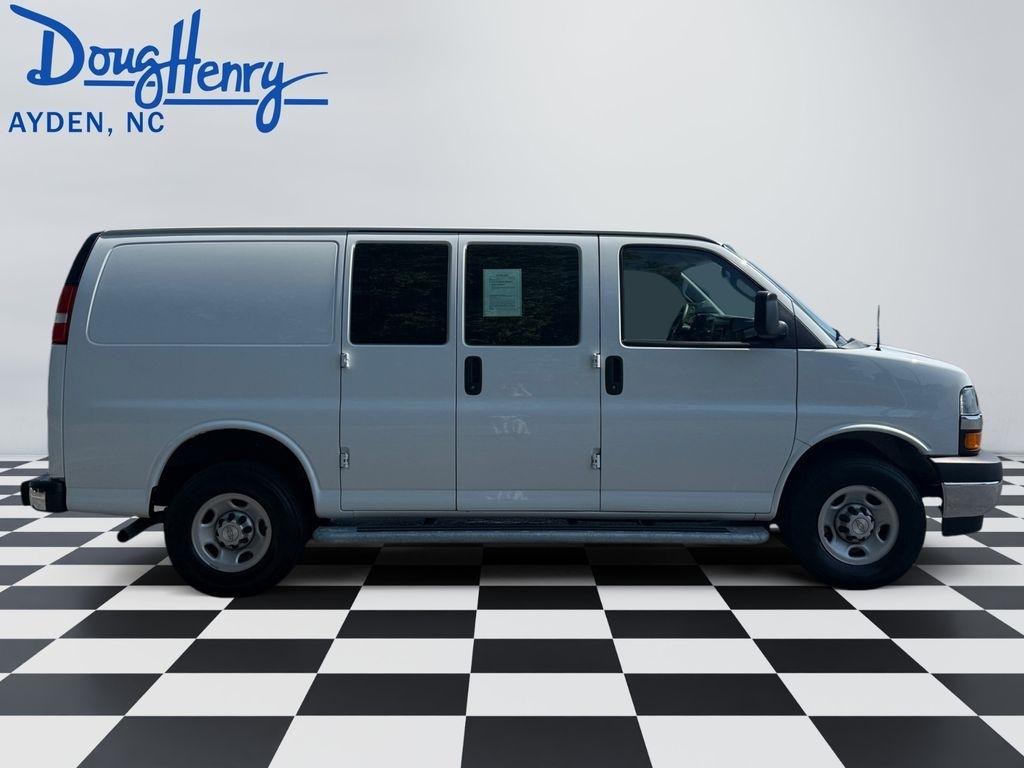 Chevrolet Express Cargo Van  2024