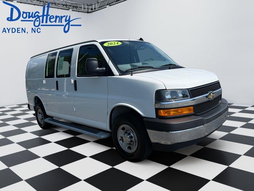 Chevrolet Express Cargo Van  2024