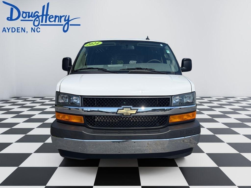Chevrolet Express Cargo Van  2024