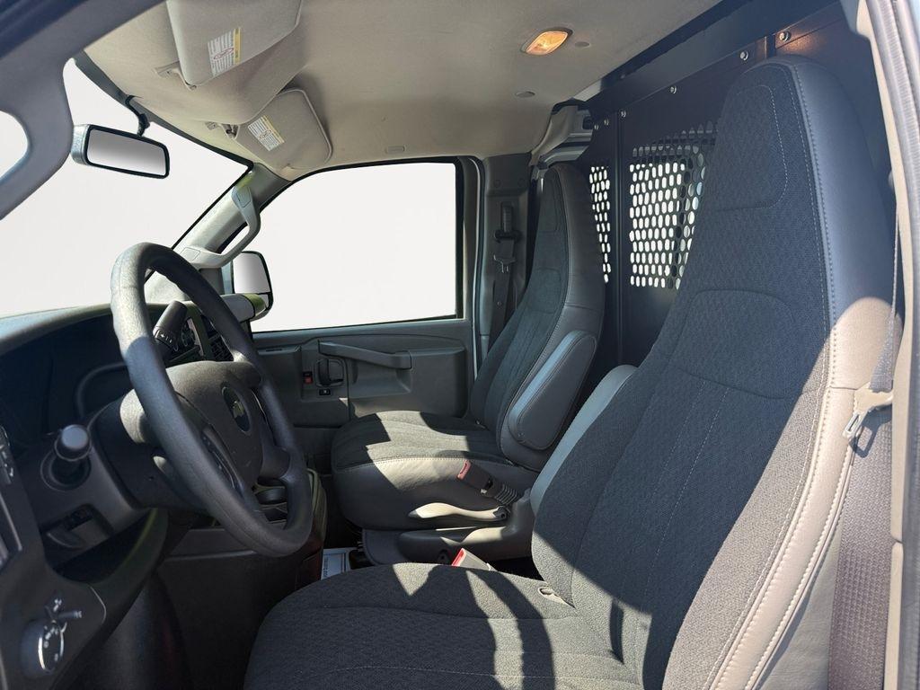 Chevrolet Express Cargo Van  2024