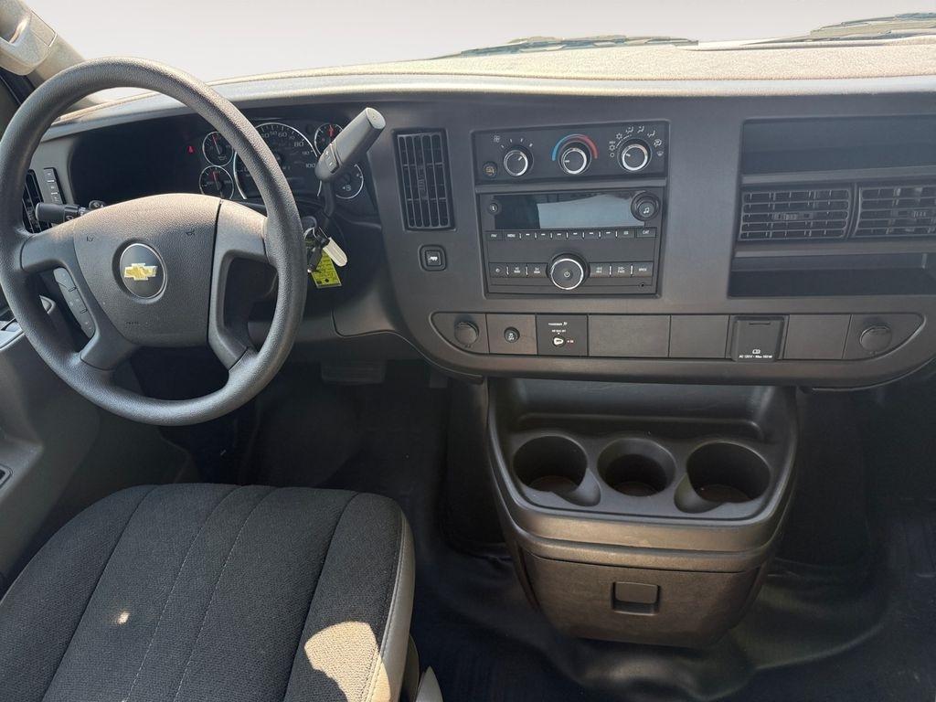 Chevrolet Express Cargo Van  2024