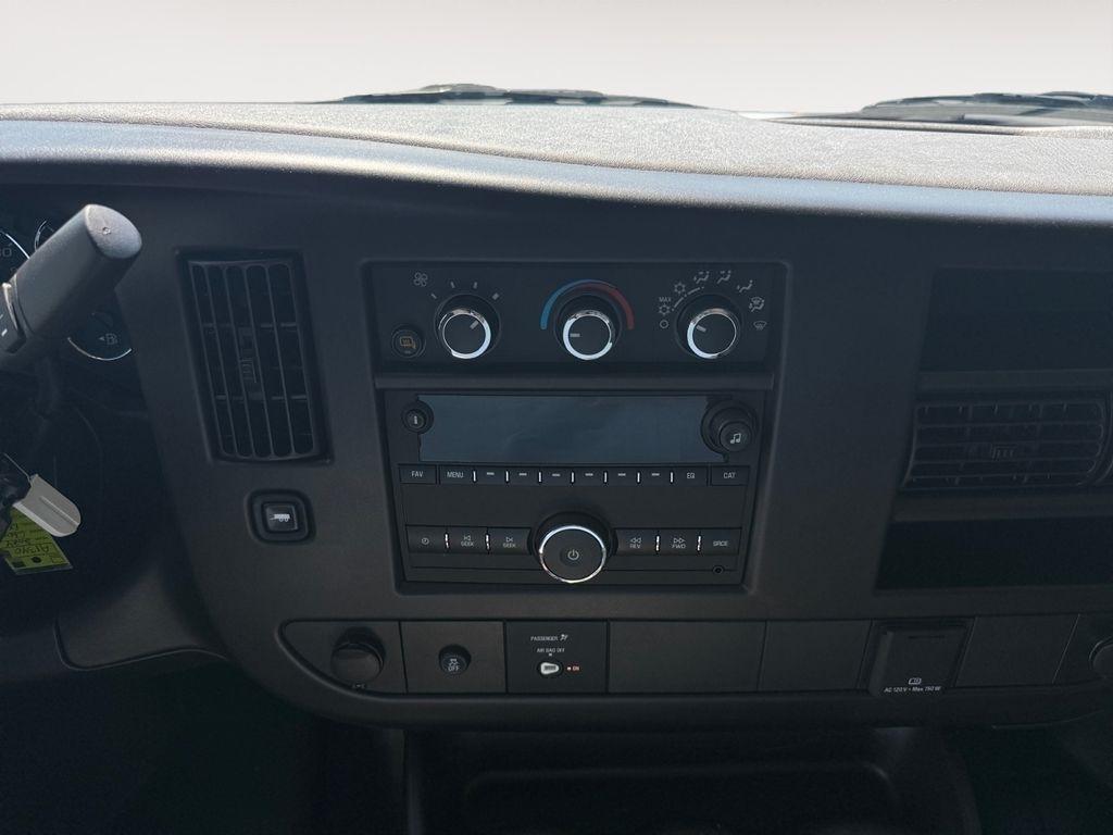 Chevrolet Express Cargo Van  2024