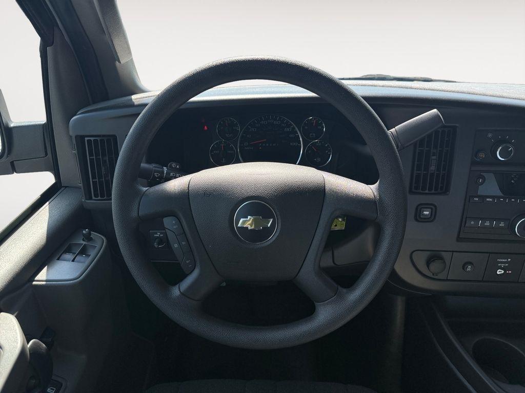 Chevrolet Express Cargo Van  2024