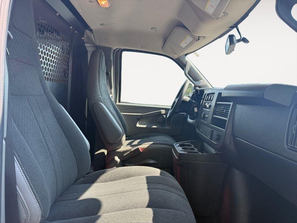 Chevrolet Express Cargo Van  2024