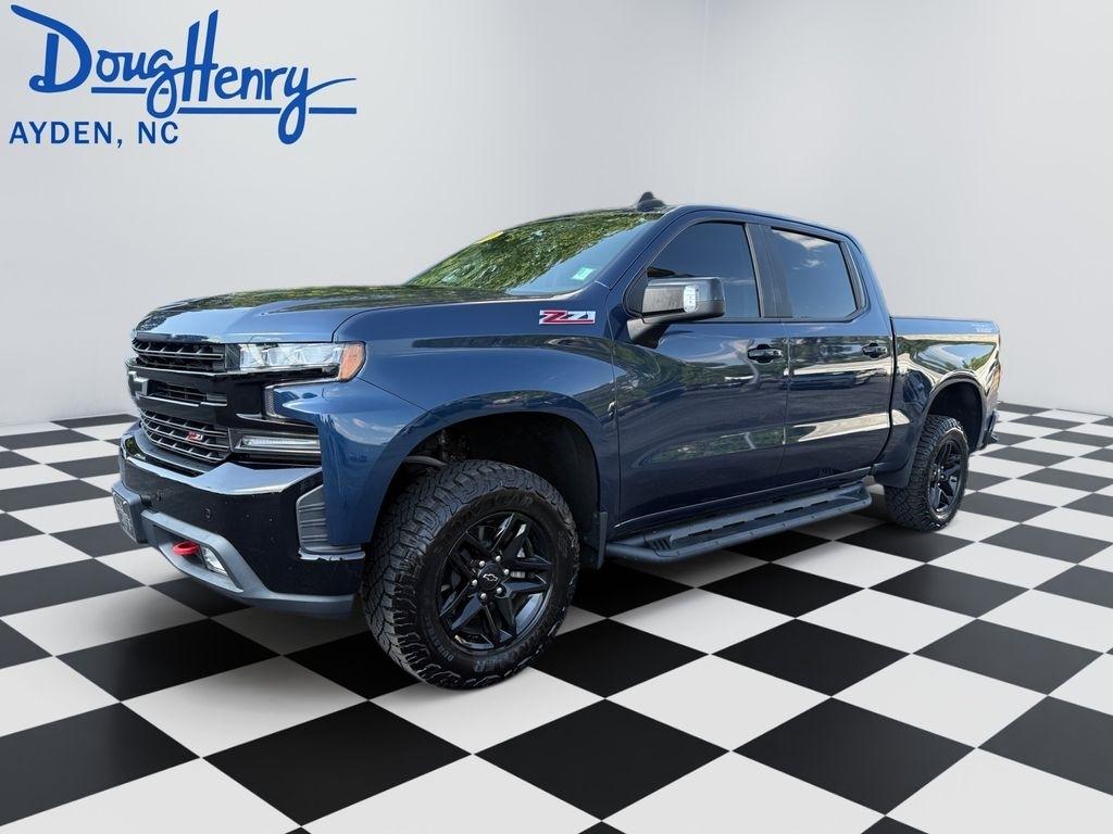Chevrolet Silverado 1500  2019