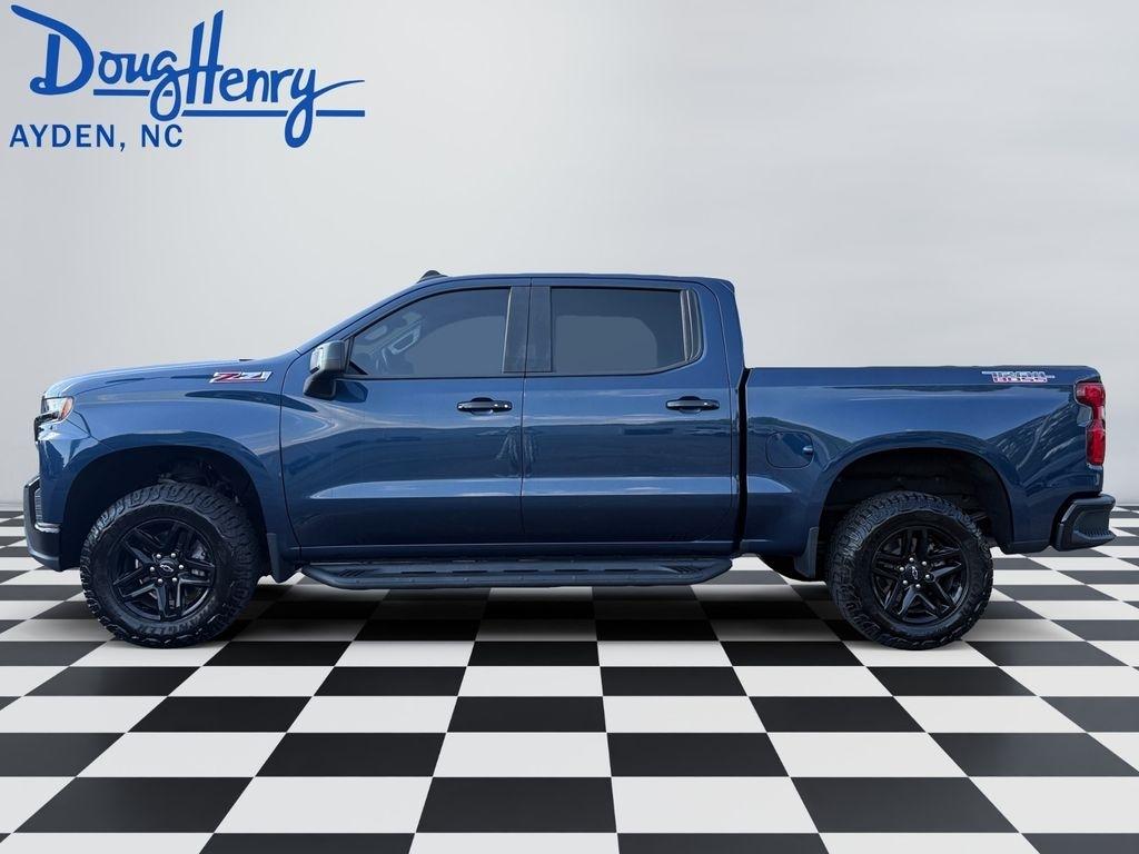Chevrolet Silverado 1500  2019