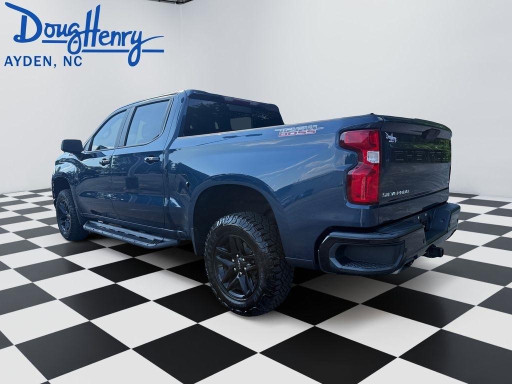 Chevrolet Silverado 1500  2019