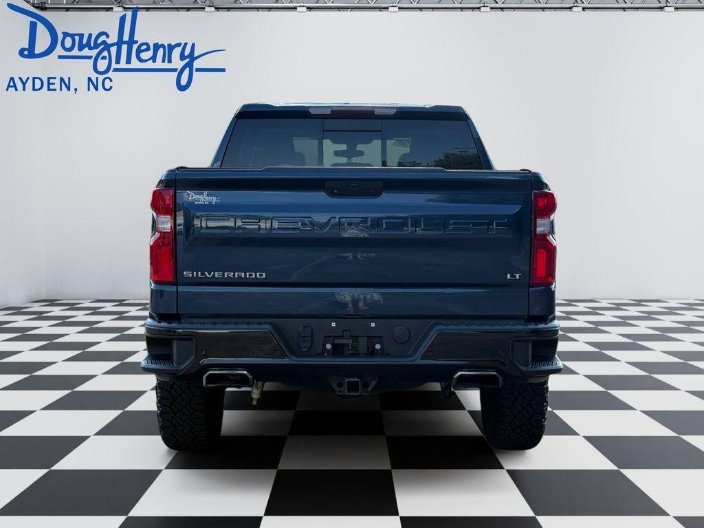Chevrolet Silverado 1500  2019