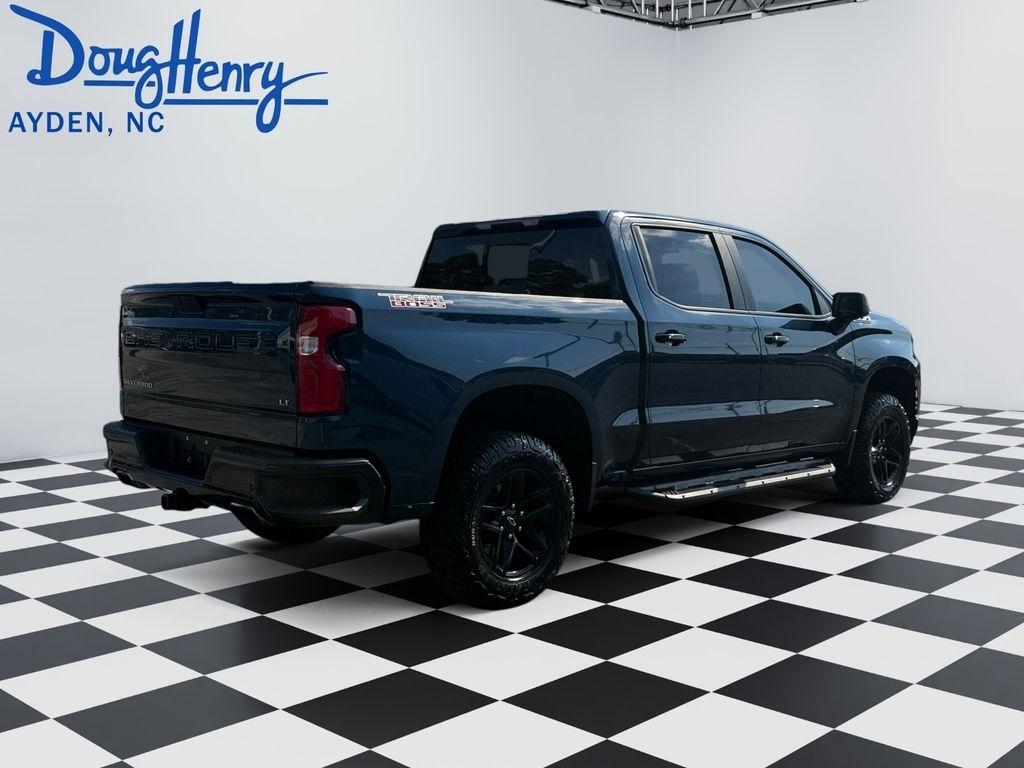 Chevrolet Silverado 1500  2019